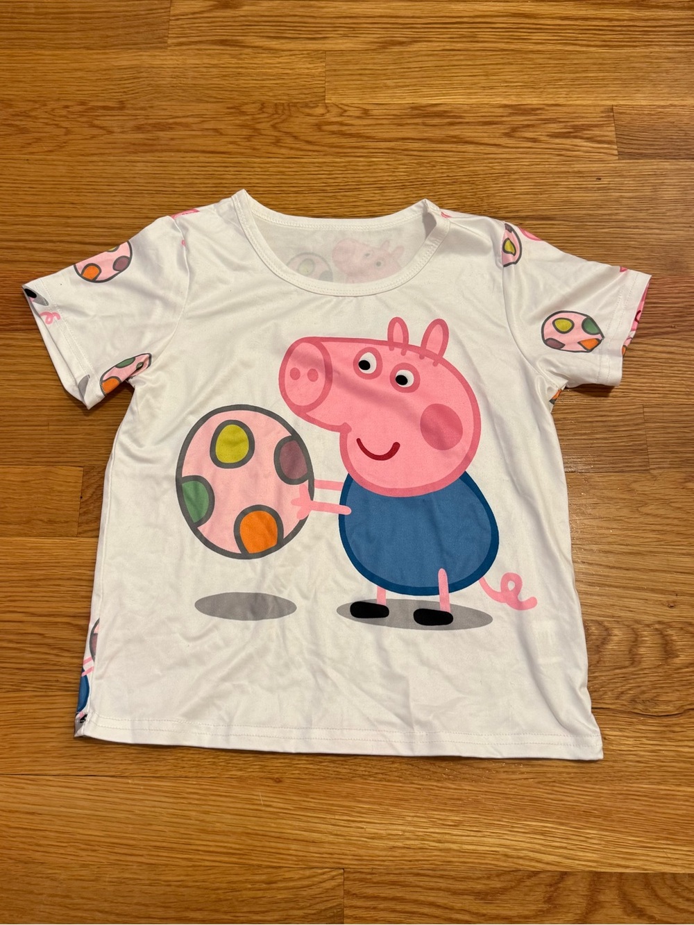 Boys t shirt and shorts